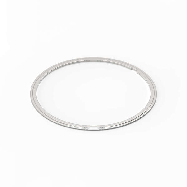 Slip Ring Track Silver for Efficient Electrical Connections